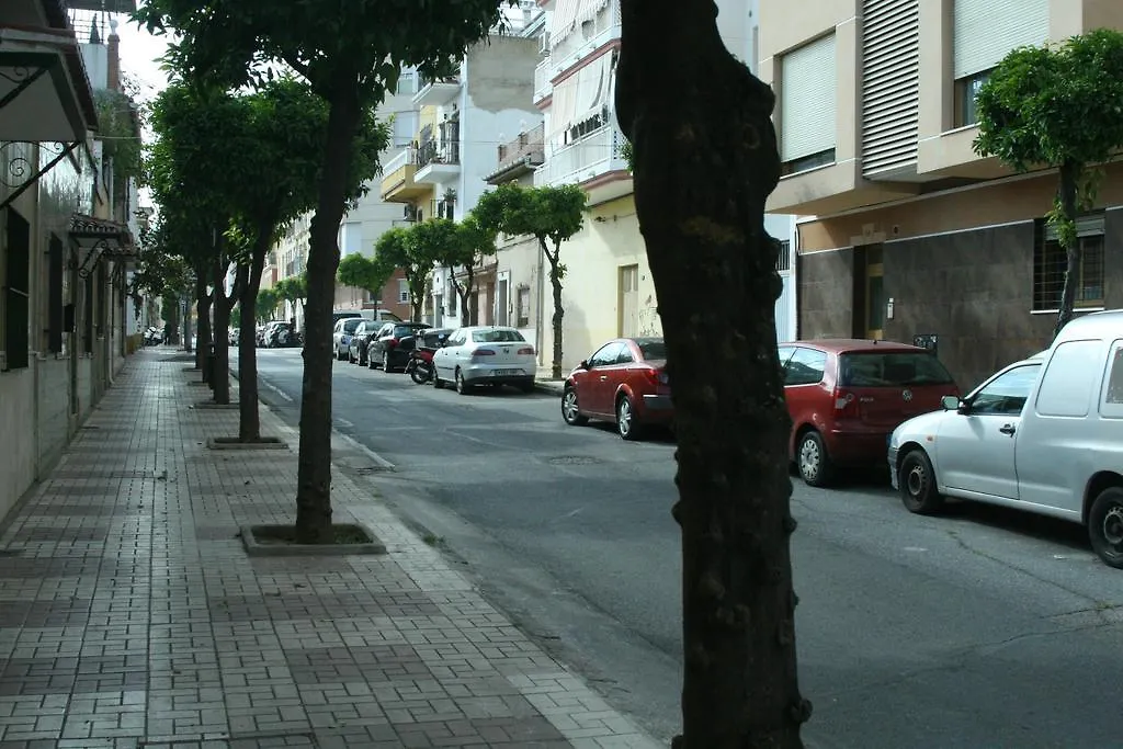 Apartamento Domingo Lozano Malaga Apartament