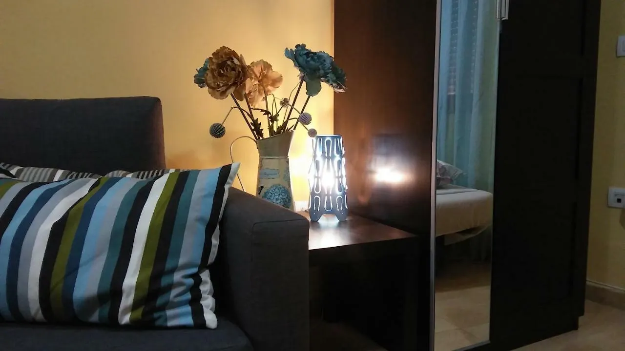 Apartamento Domingo Lozano Malaga 0*,  Hiszpania