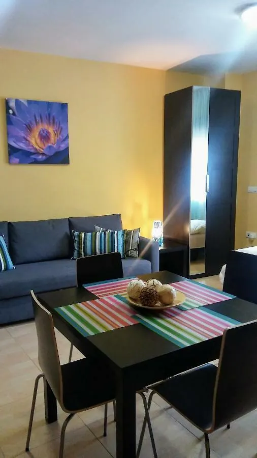 Apartamento Domingo Lozano Malaga Hiszpania