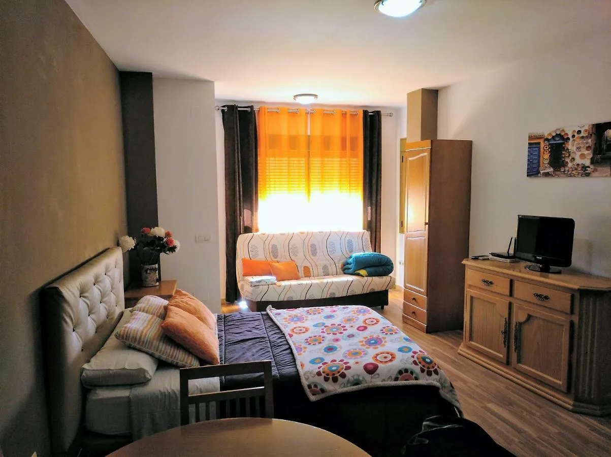 Apartamento Domingo Lozano Malaga 0*,  Hiszpania