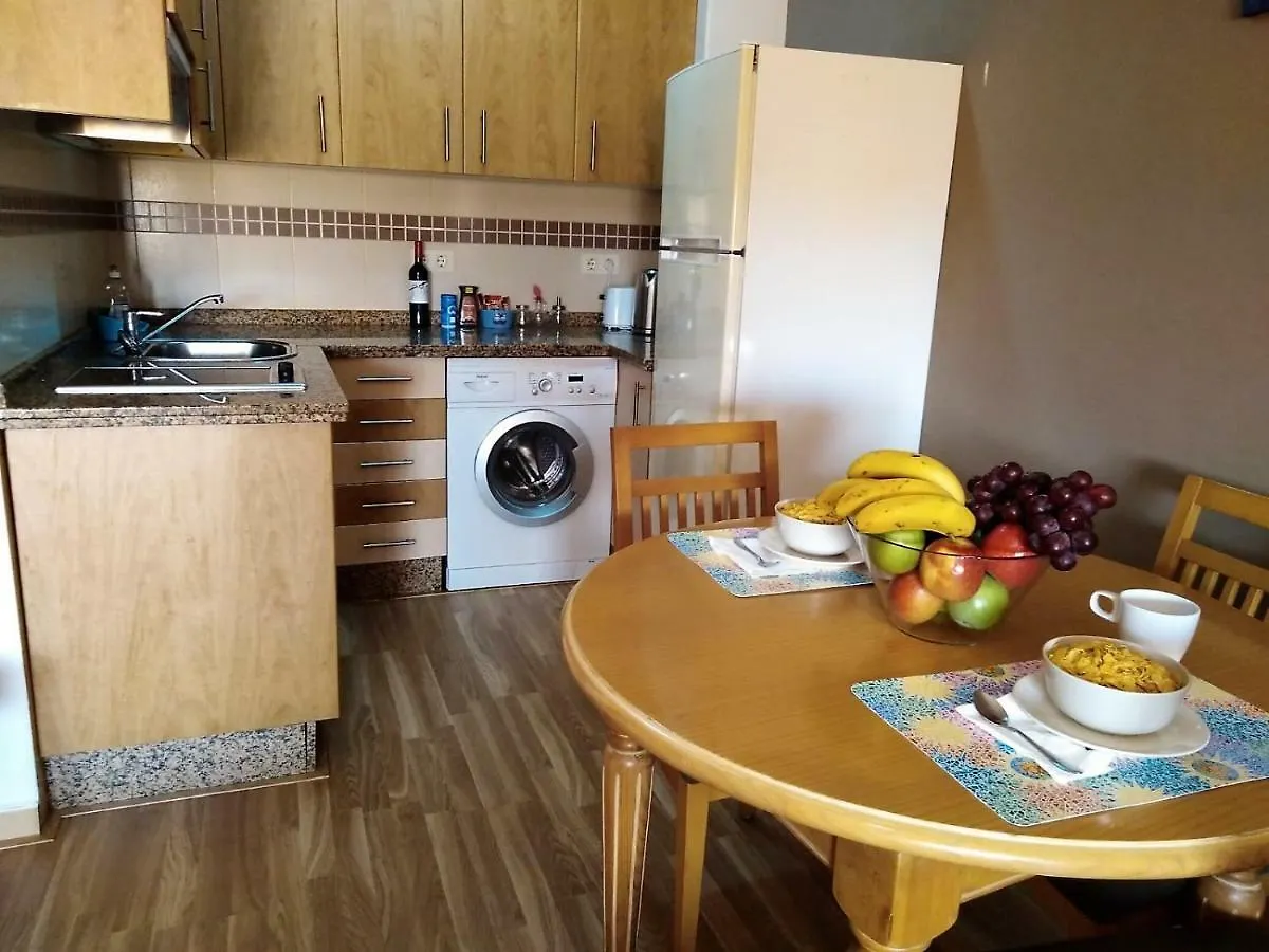 Apartamento Domingo Lozano Malaga