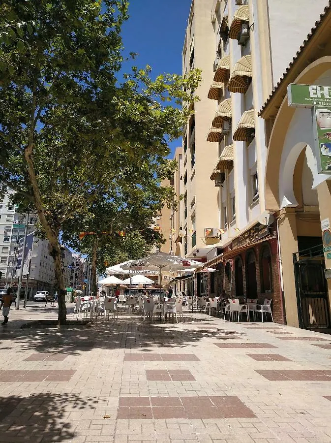 Apartamento Domingo Lozano Malaga