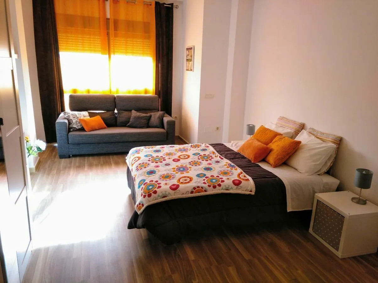 Apartamento Domingo Lozano Malaga