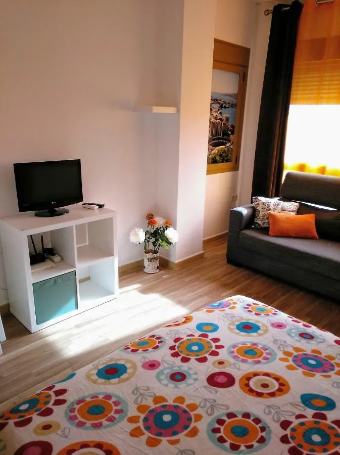Apartamento Domingo Lozano Malaga