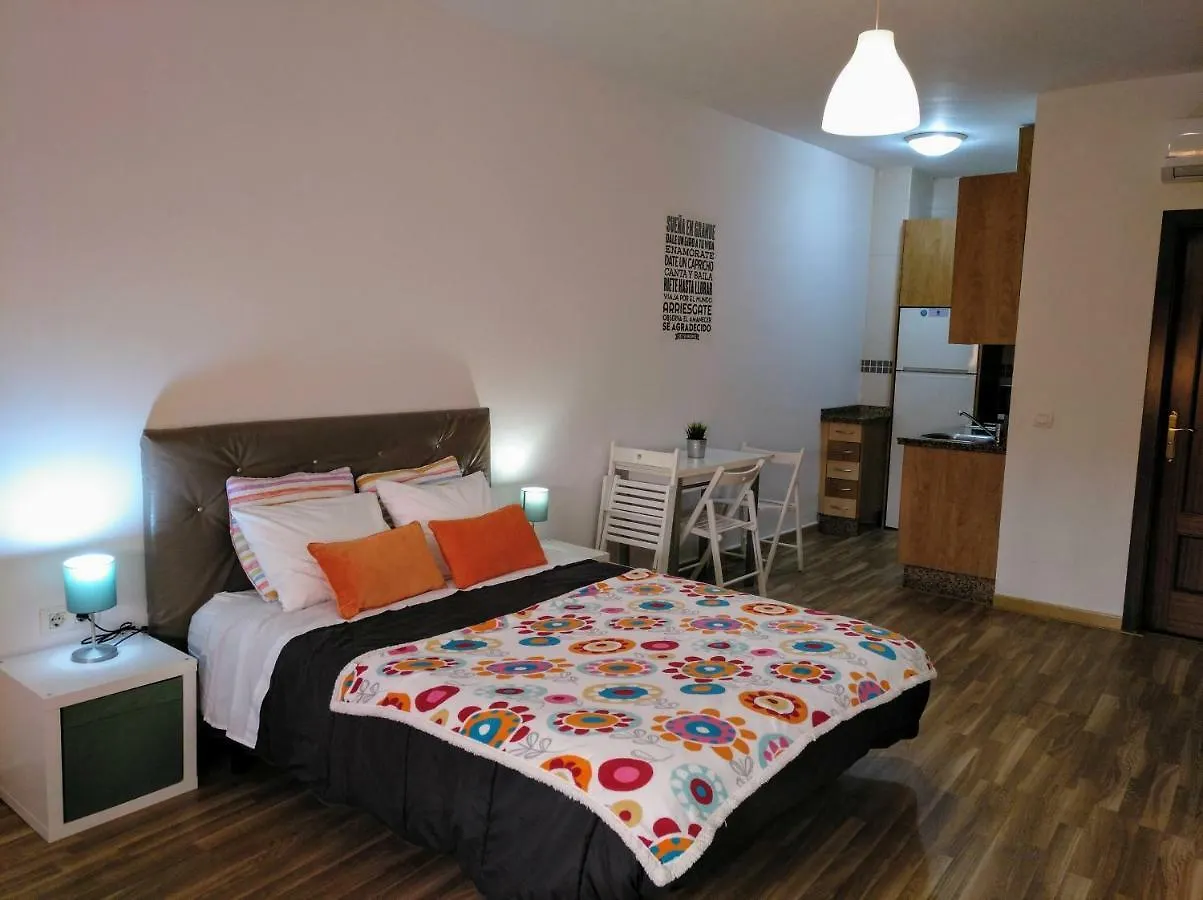 Apartamento Domingo Lozano Malaga Hiszpania