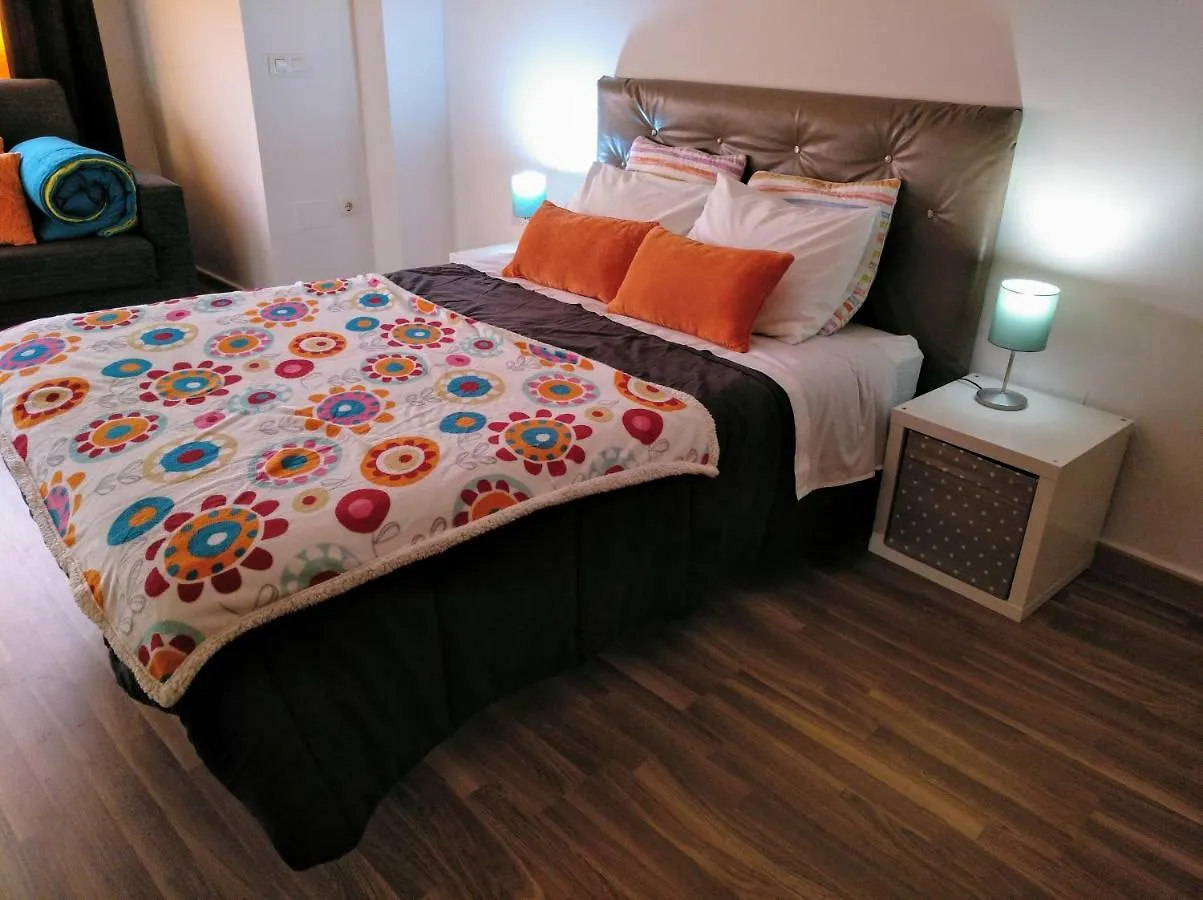Apartamento Domingo Lozano Malaga 0*,  Hiszpania
