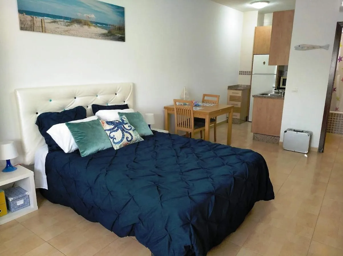 Apartamento Domingo Lozano マラガ アパート