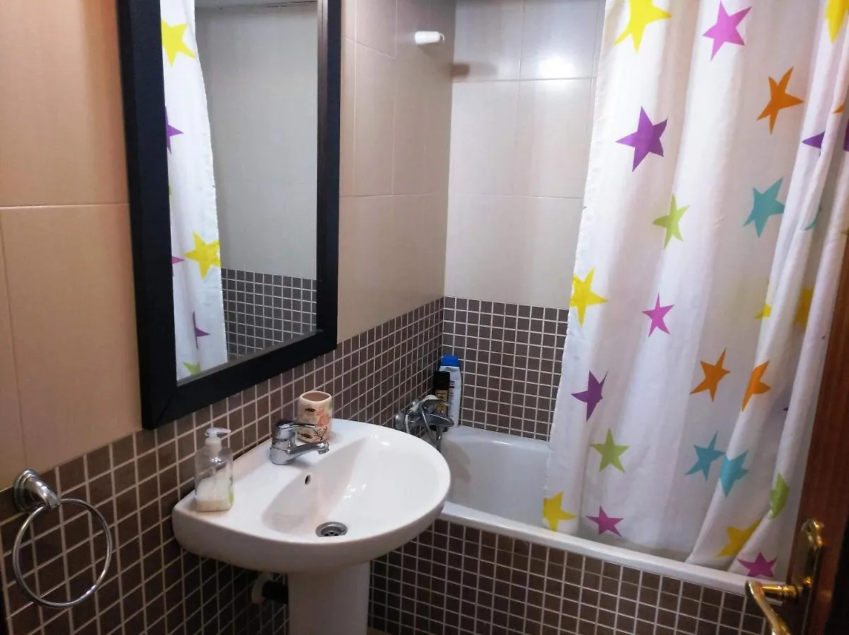 Apartamento Domingo Lozano マラガ