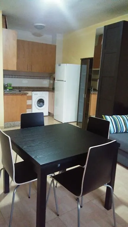 Apartamento Domingo Lozano マラガ アパート