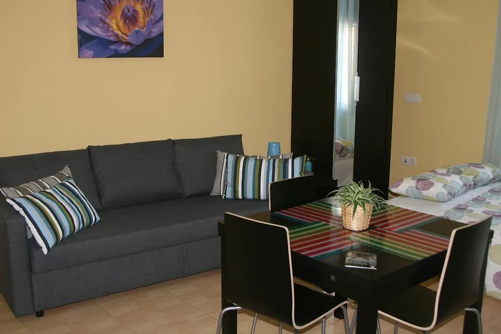 Apartamento Domingo Lozano マラガ 0*,  スペイン