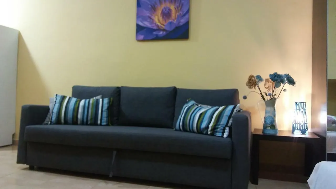 Apartamento Domingo Lozano マラガ
