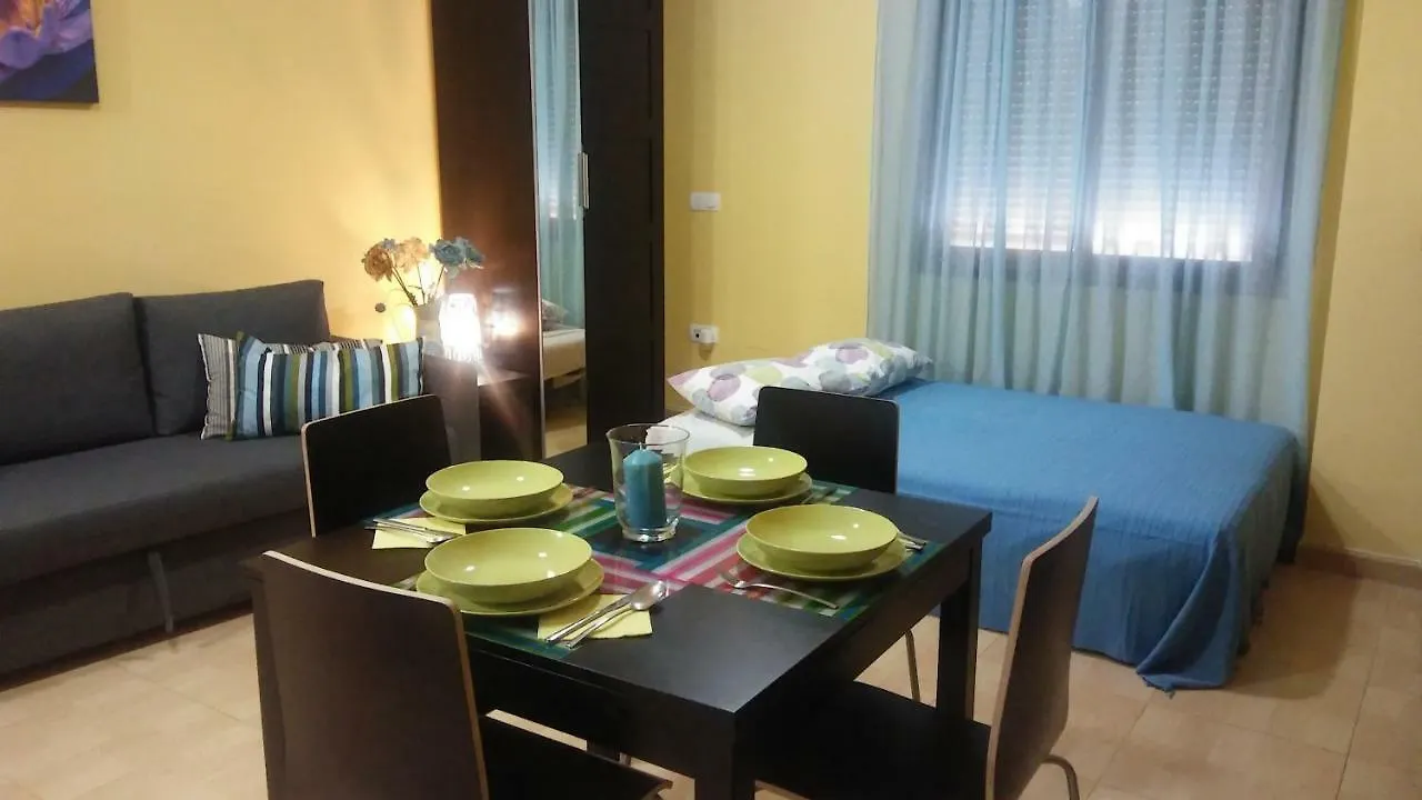 Apartamento Domingo Lozano マラガ スペイン