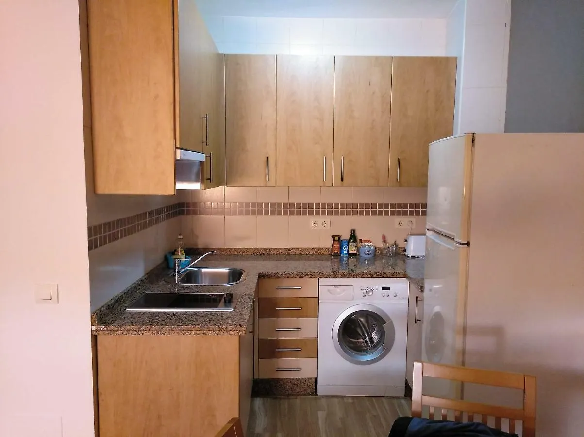 Apartamento Domingo Lozano マラガ