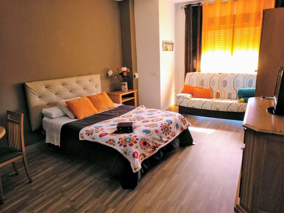 アパート Apartamento Domingo Lozano マラガ スペイン