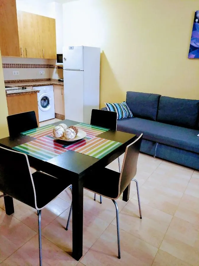 アパート Apartamento Domingo Lozano マラガ スペイン
