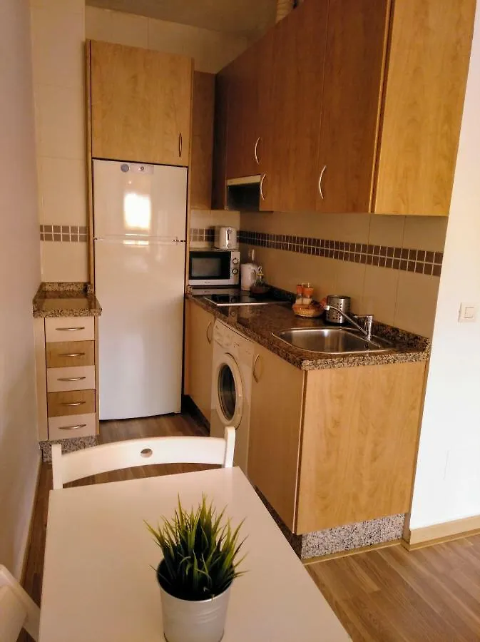 Apartamento Domingo Lozano マラガ