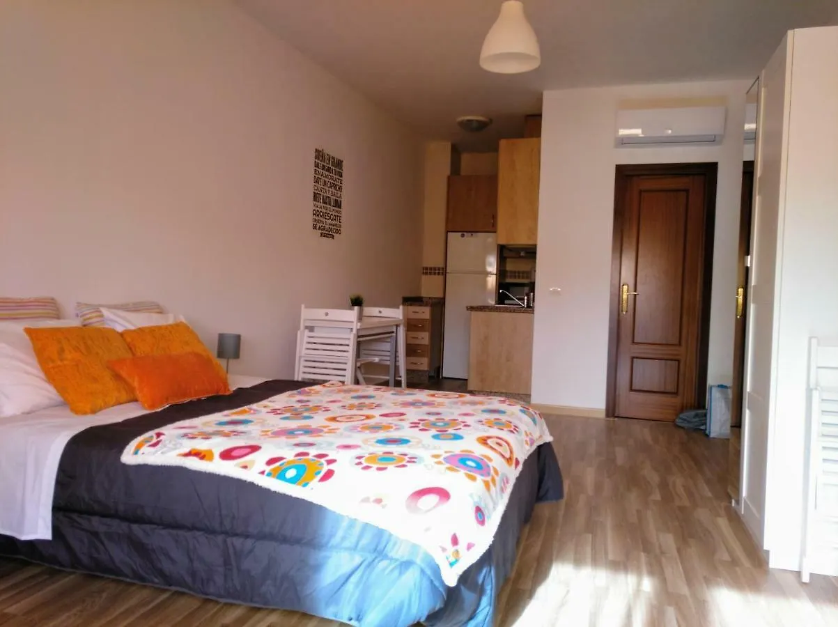 Apartamento Domingo Lozano マラガ アパート