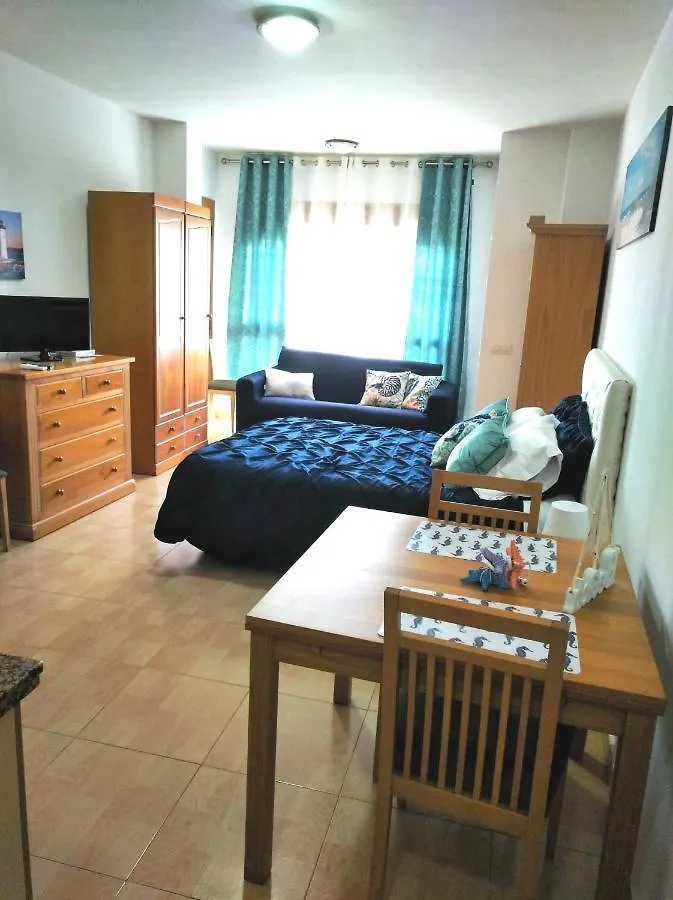 Apartamento Domingo Lozano Apartment Malaga Spain