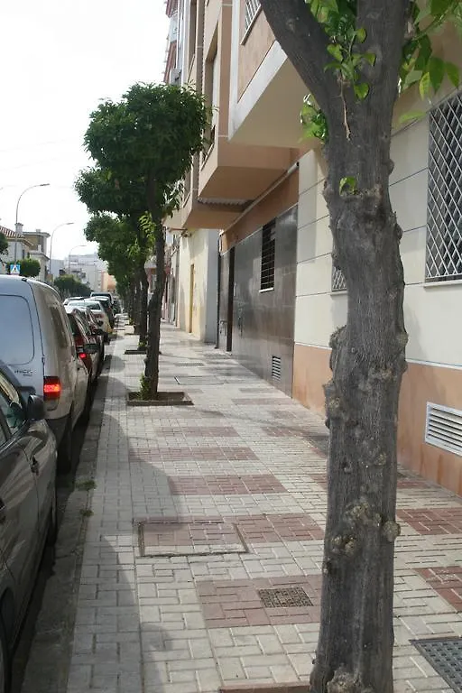 Apartamento Domingo Lozano Apartment Malaga 0*,  Spain