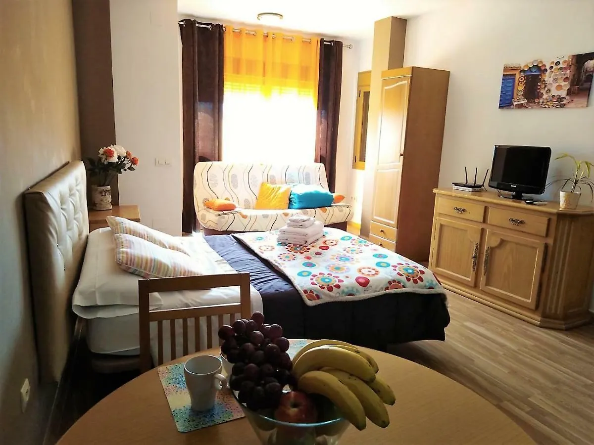 Apartamento Domingo Lozano Apartment Malaga