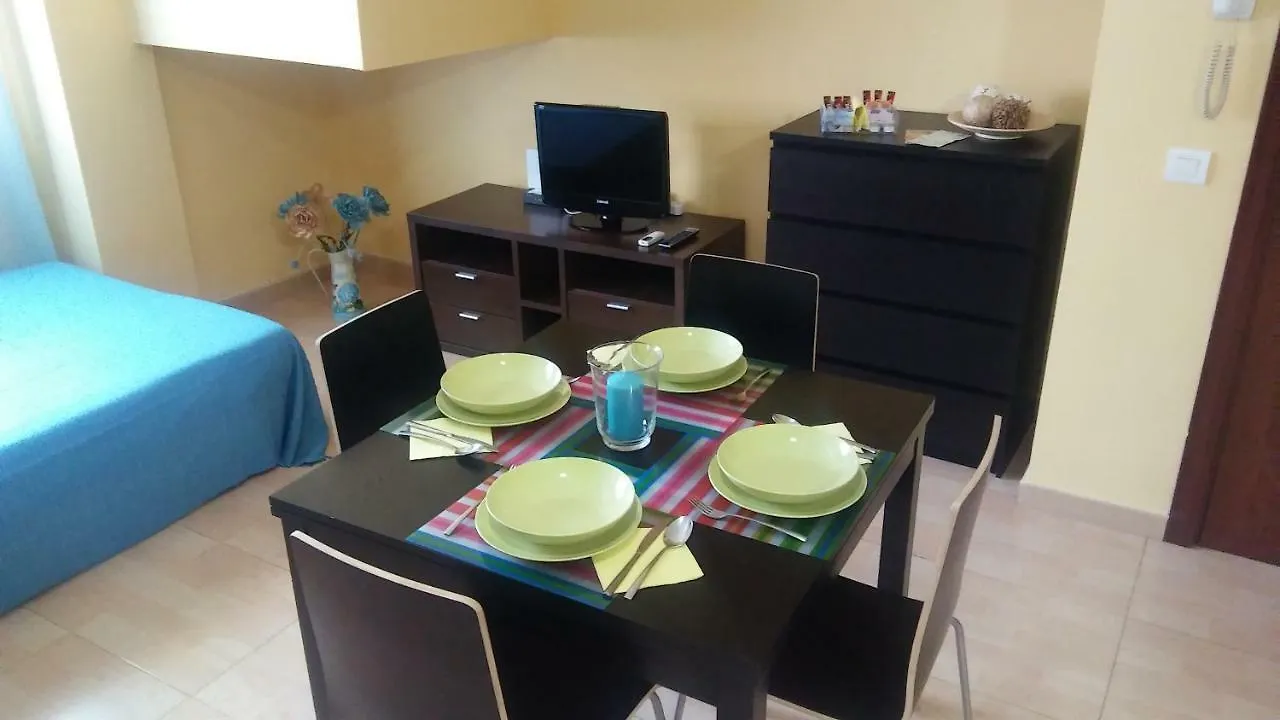 Apartamento Domingo Lozano Apartment Malaga