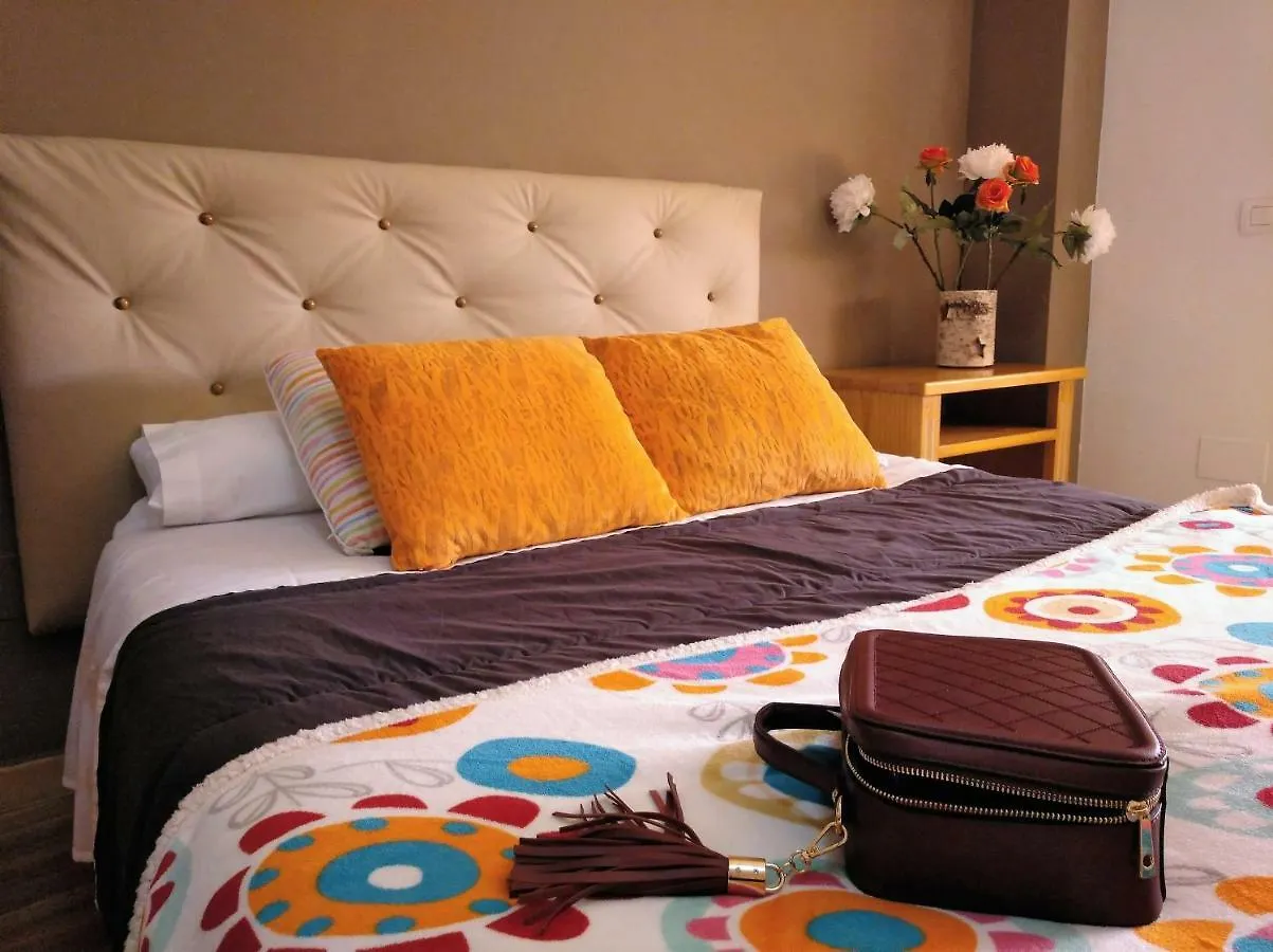 Apartamento Domingo Lozano Apartment Malaga