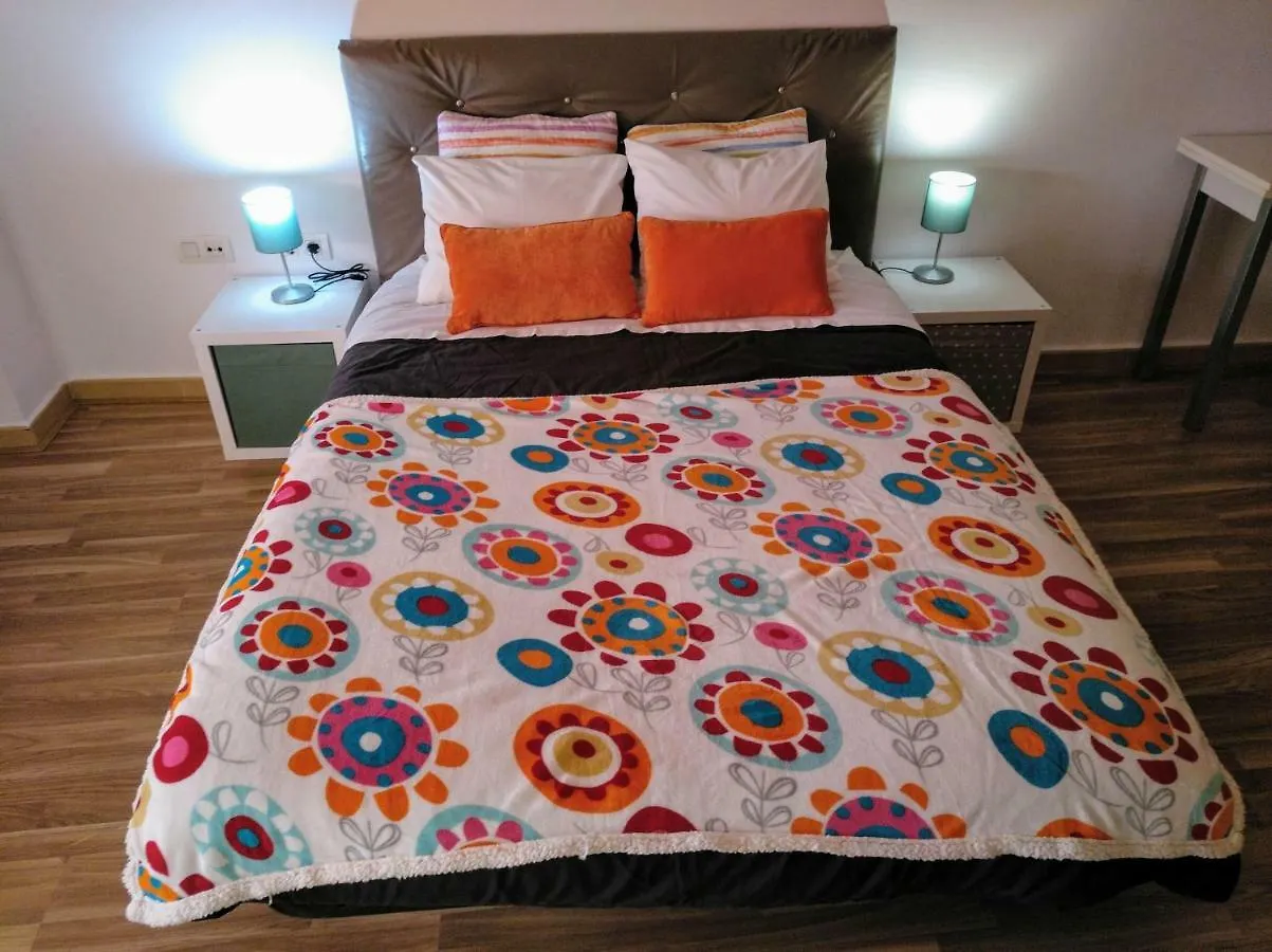 Apartamento Domingo Lozano Apartment Malaga